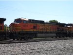 BNSF 4160